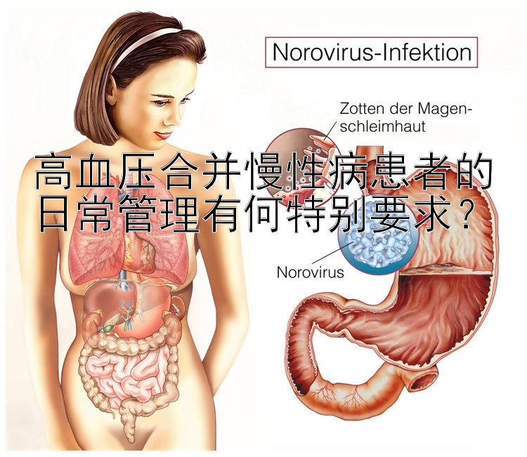 高血压合并慢性病患者的日常管理有何特别要求？