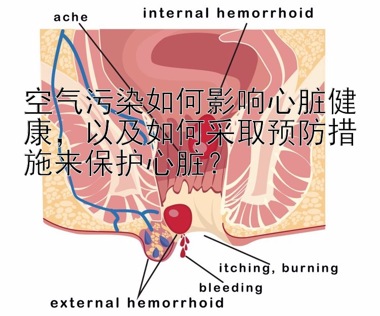 空气污染如何影响心脏健康，以及如何采取预防措施来保护心脏？