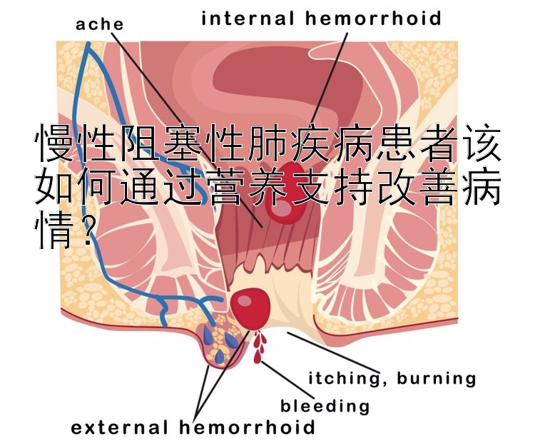 慢性阻塞性肺疾病患者该如何通过营养支持改善病情？